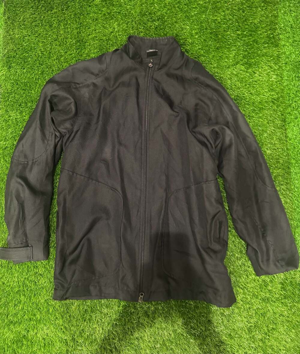 Vintage Jordan 20th Anniversary Full Zip Black Performance Jacket